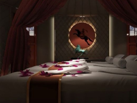 郑州热石疗法火山能量与大地矿物的深度疗愈